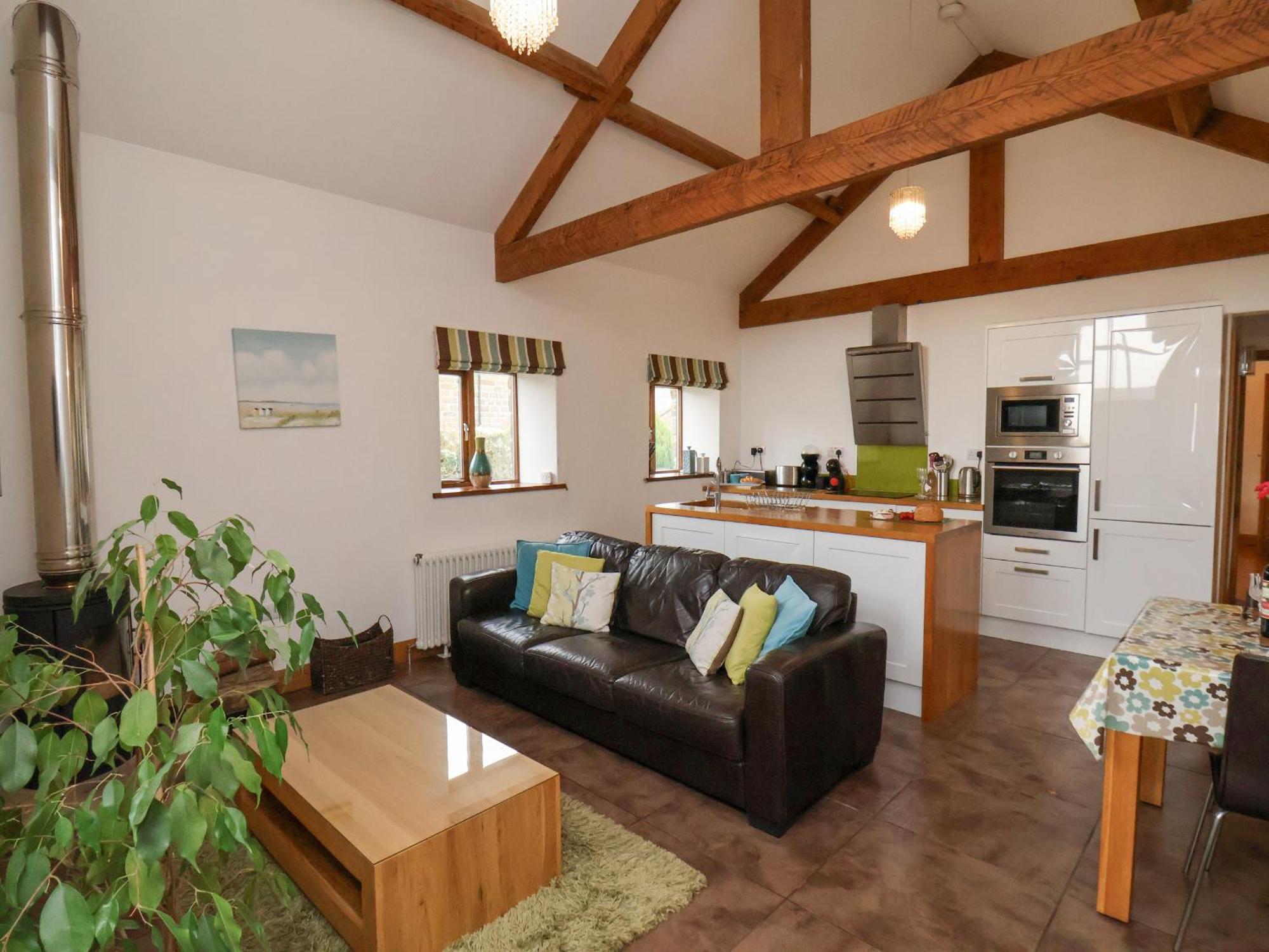 Staintondale Dairy Cottage מראה חיצוני תמונה