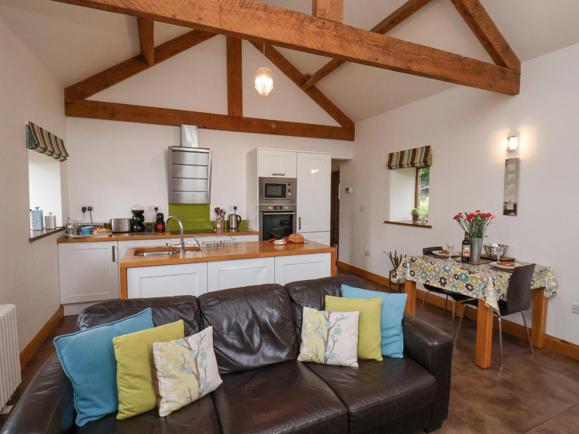 Staintondale Dairy Cottage מראה חיצוני תמונה
